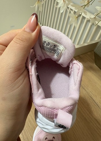 Orjinal bebek spor ayakkabı - Görsel 5