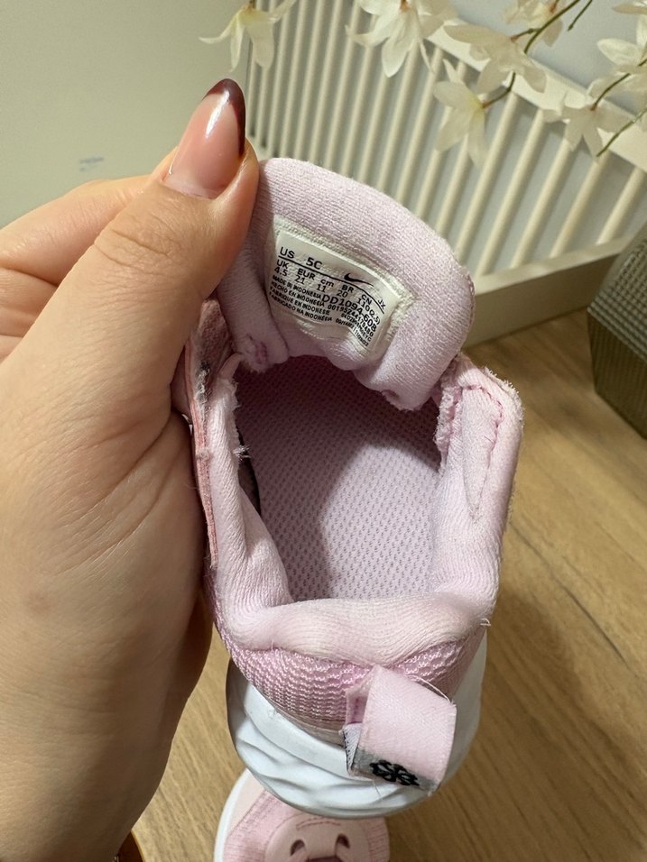 Orjinal bebek spor ayakkabı - Görsel 5