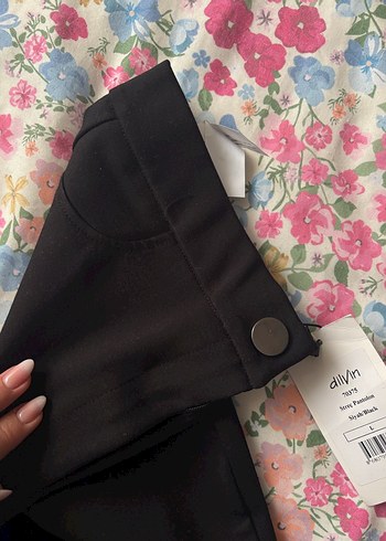 Dilvin tayt pantalon - Görsel 6