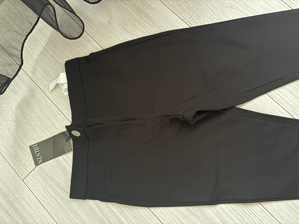 Dilvin tayt pantalon - Görsel 2