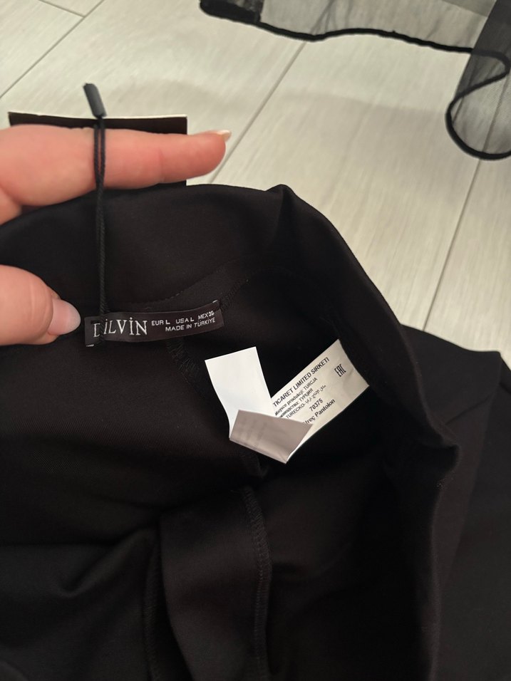 Dilvin tayt pantalon - Görsel 3