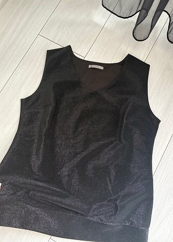 Simli bluz - Görsel 5