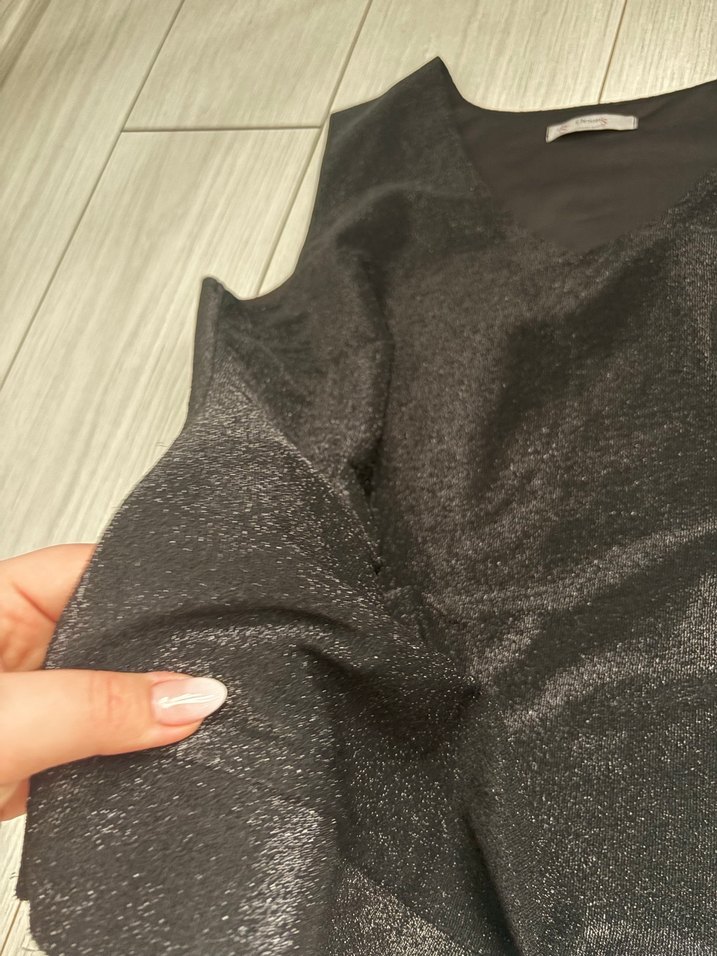 Simli bluz - Görsel 2