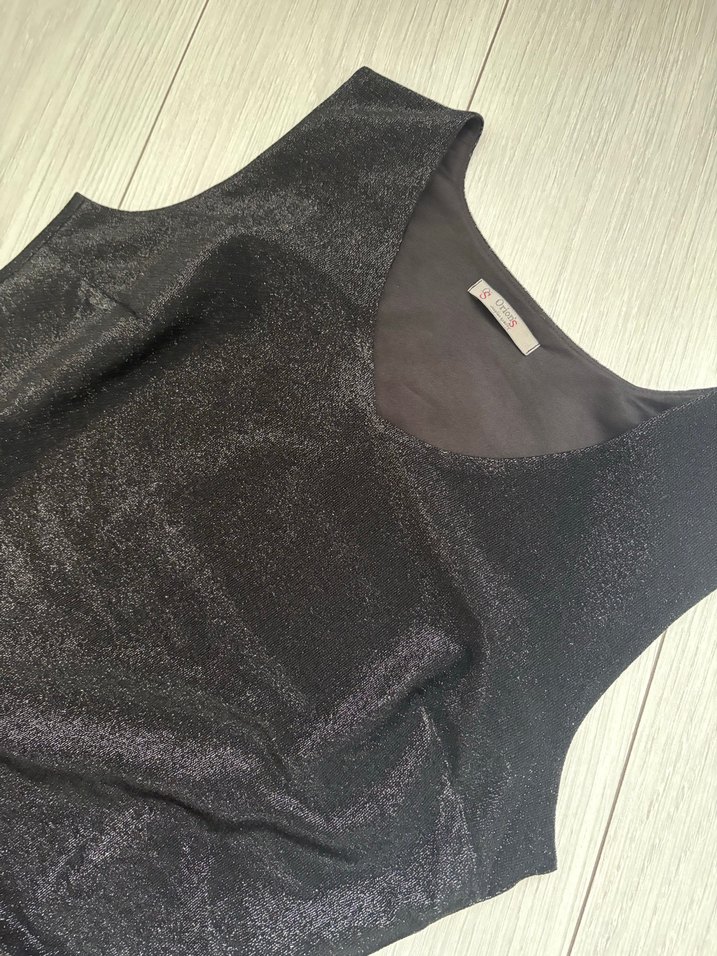 Simli bluz - Görsel 4