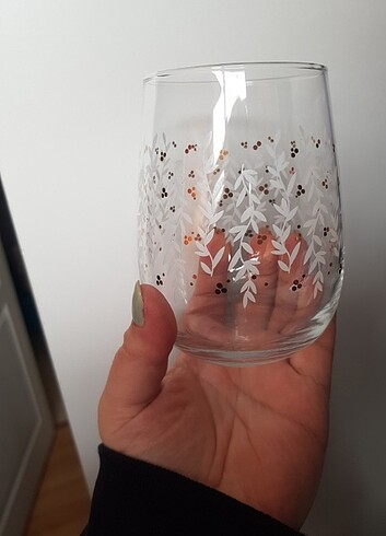 Lav meşrubat bardagı 6'lı