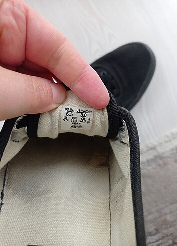 Vans Vans kadın ayakkabı 