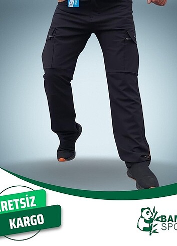 YENİ SEZON YAZLIK LİKRALİ TAKTİK PANTOLON