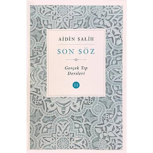 Aidin Salih Son Söz