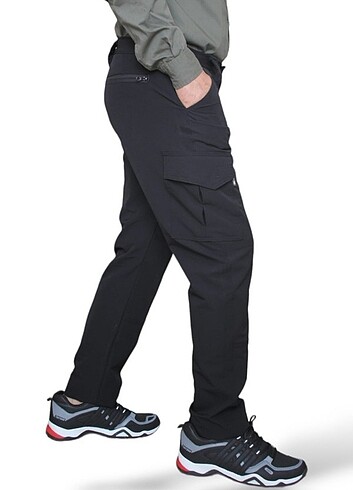 4 mevsimlik su geçirmez Kaliteli kargo pantalon
