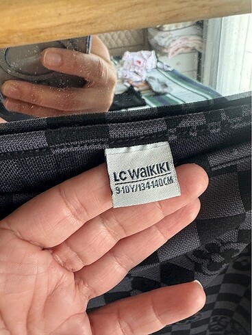 LC Waikiki LCW 1 kere giyildi