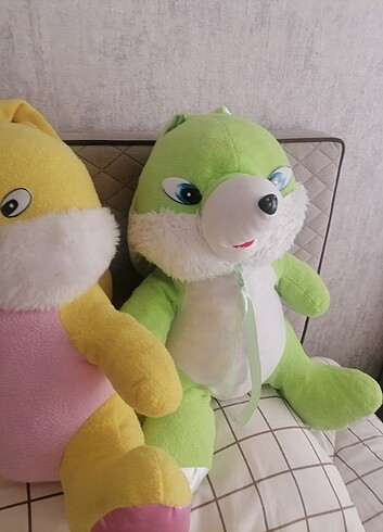 Peluş oyuncak 