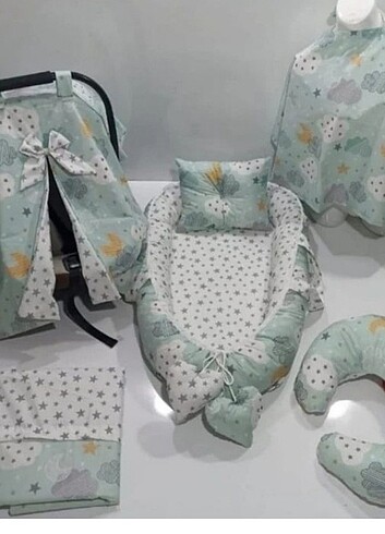 Babynest takım 