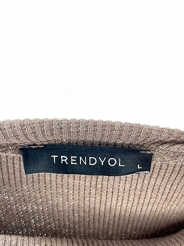 l Beden çeşitli Renk Trendyol & Milla Uzun Elbise %70 İndirimli.