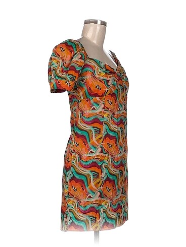 Adil Işık Kısa Elbise %70 İndirimli. - Görsel 2