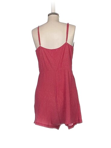 Mango Kısa Tulum %70 İndirimli. - Görsel 3