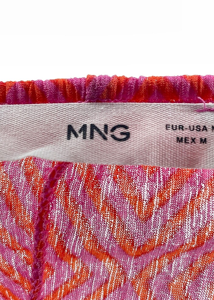 Mango Kısa Tulum %70 İndirimli. - Görsel 4