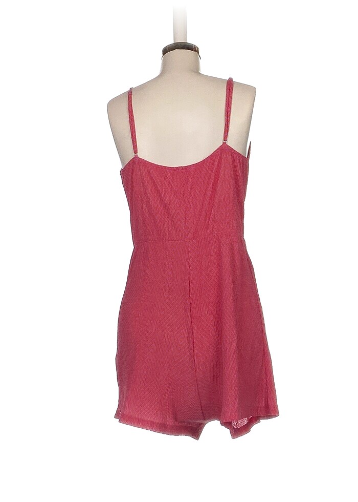 Mango Kısa Tulum %70 İndirimli. - Görsel 3