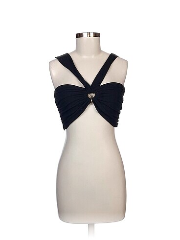 Vintage Love Mini Üst %70 İndirimli.