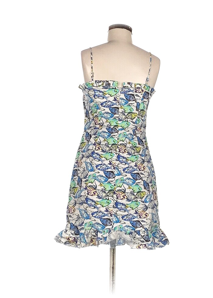 Adil Işık Kısa Elbise %70 İndirimli. - Görsel 3