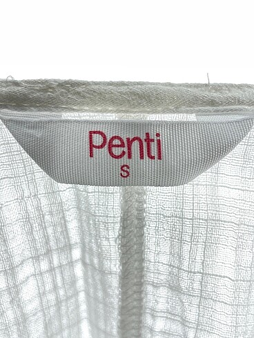 s Beden beyaz Renk Penti Pareo %70 İndirimli.