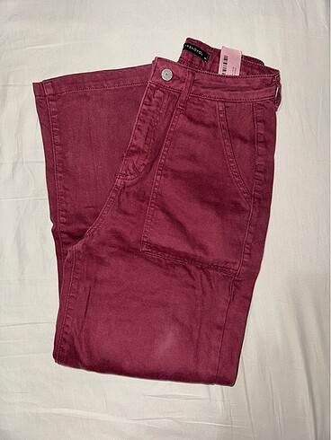 Bordo Kot Pantolon