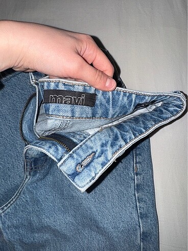 Mavi Jeans Mavi Victoria Modeli Kot Pantolon