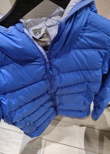 Jack Wolfskin Çocuk mont