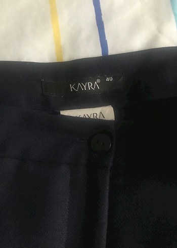 Kayra Kayra kumaş pantolon