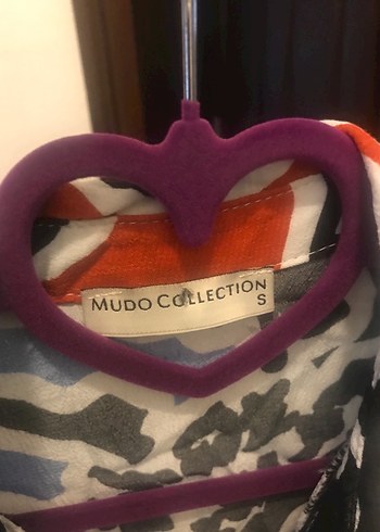 Mudo Mudo Bohem Tarz Çok Renkli Uzun Elbise