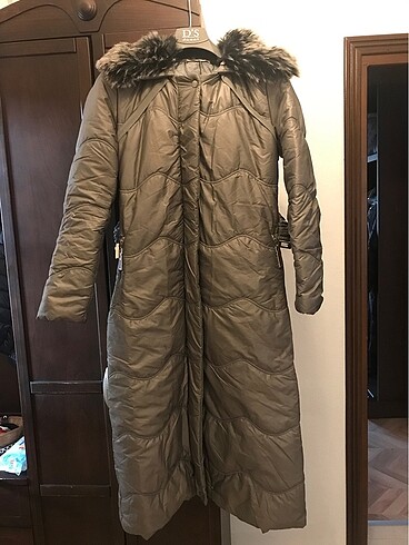 Armine şişme mont
