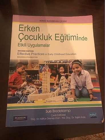Erken çocukluk eğitiminde etkili uygulamalar