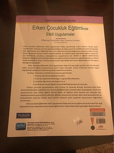  Erken çocukluk eğitiminde etkili uygulamalar