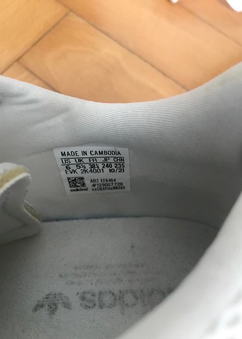 Adidas Adidas Ozweego Beyaz Bağcıklı Kadın Spor Ayakkabısı