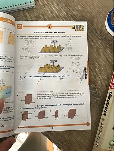 Tonguç LGS Seti