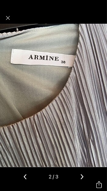 Armine Armine elbise
