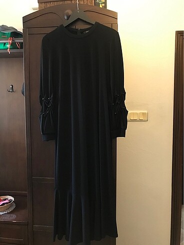 Yeşim Özcan Hukka elbise