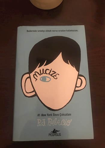 Mucize - R.J. Palacio