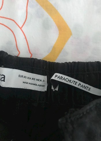 Bershka Bershka paraşüt pantolon