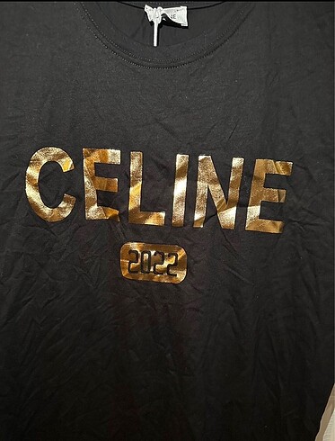 m Beden Celine tişört