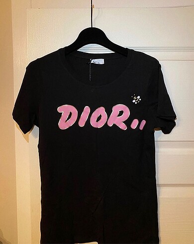 Dior tişört
