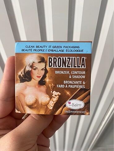The Balm The balm bronzilla bronzer
