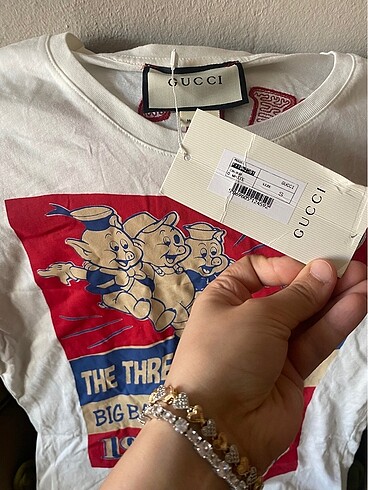 s Beden Guccı tshirt