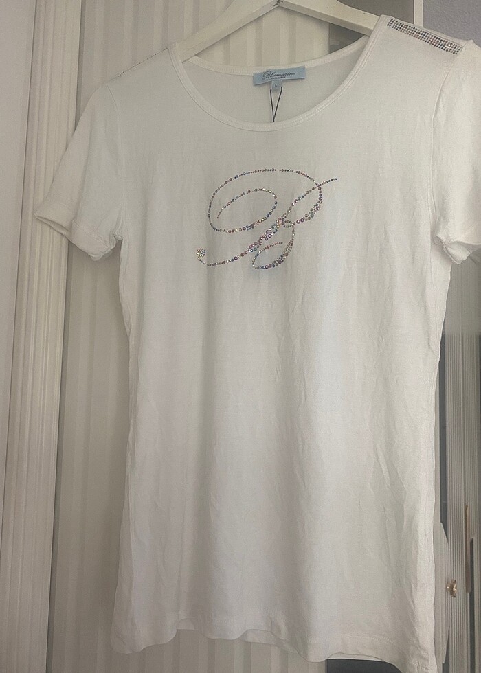 Blumarine üst - Görsel 2