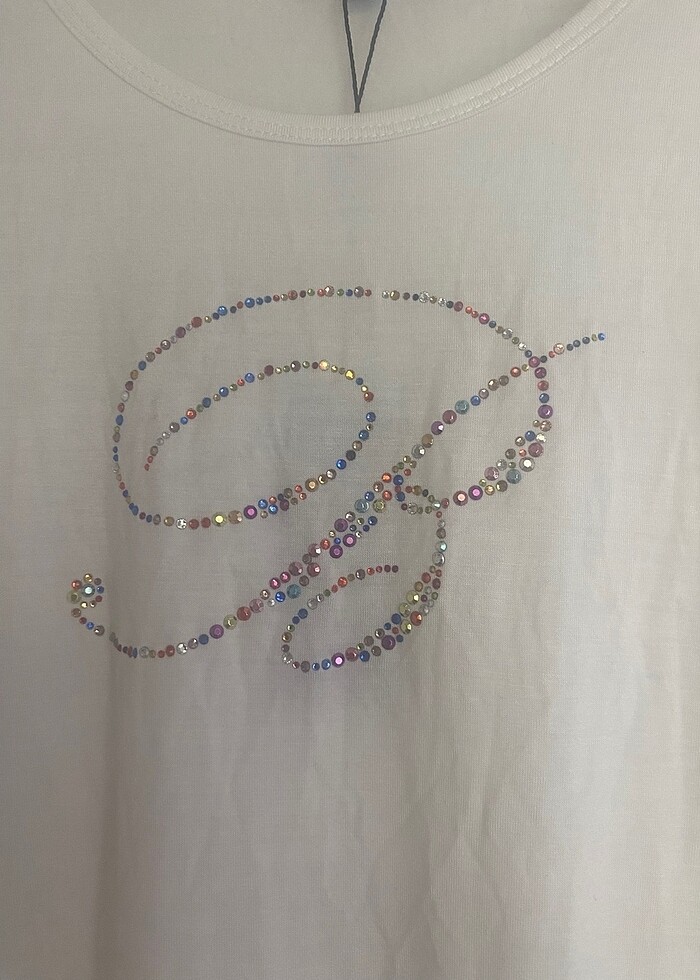 Blumarine üst - Görsel 3