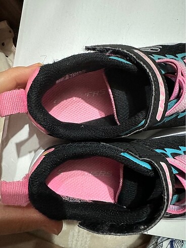28 Beden çeşitli Renk Skechers hafif spor ayakkabı