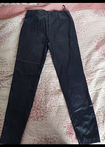 İpekyol Deri Skinny Pantolon 