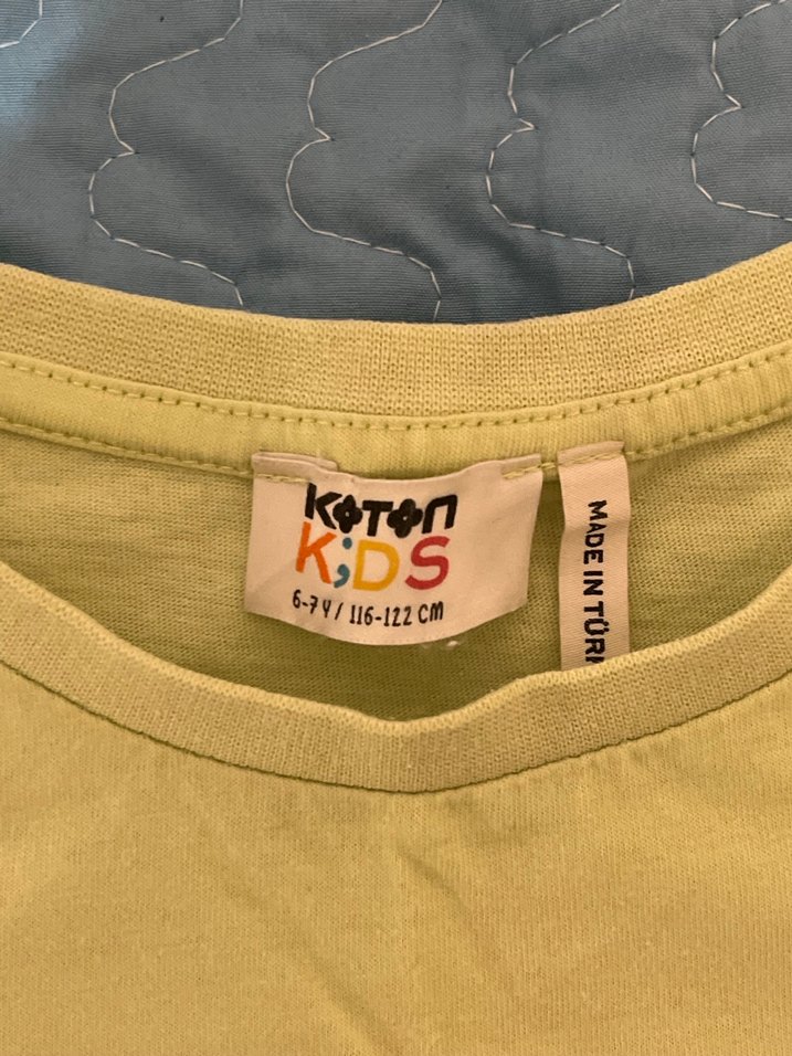 Yeşil Hologramlı Erkek Çocuk Tişörtü - Görsel 3