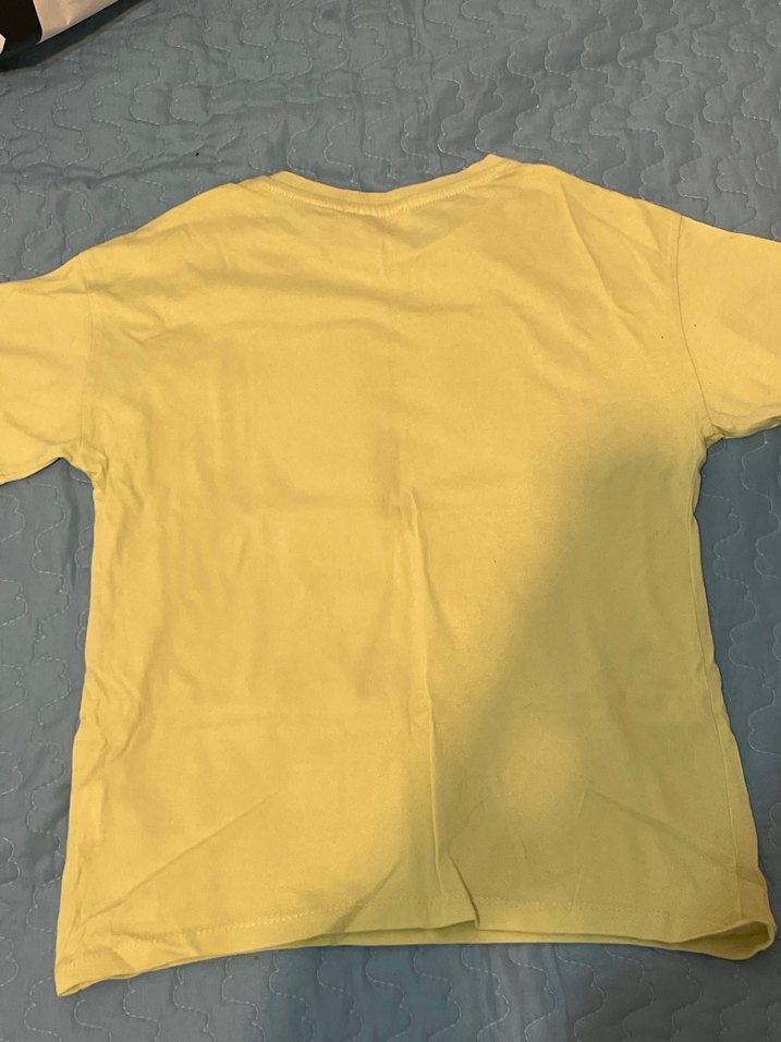 Yeşil Hologramlı Erkek Çocuk Tişörtü - Görsel 2