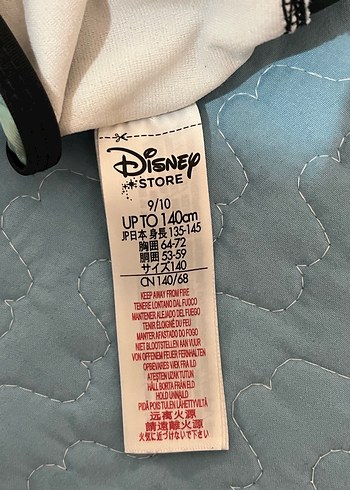 Kız Çocuk Star Wars Baskılı Bikini - Görsel 2