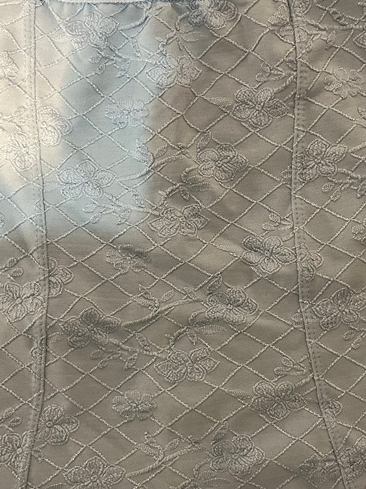 Bebe Mavisi Dikişsiz Korse - Görsel 2